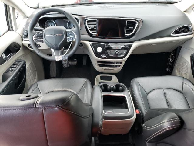 2C4RC1BG3NR157839 - 2022 CHRYSLER PACIFICA TOURING L 石墨色 照片 8