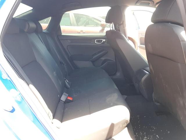 2HGFE2F53PH514264 - 2023 HONDA CIVIC SPORT 蓝色 照片 10