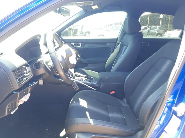 2HGFE2F53PH514264 - 2023 HONDA CIVIC SPORT 蓝色 照片 7
