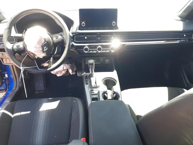 2HGFE2F53PH514264 - 2023 HONDA CIVIC SPORT 蓝色 照片 8