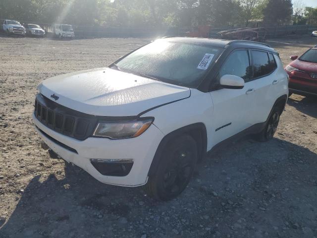 2018 JEEP COMPASS LATITUDE, 