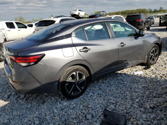 3N1AB8CV4RY285800 - 2024 NISSAN SENTRA SV GRAY photo 3