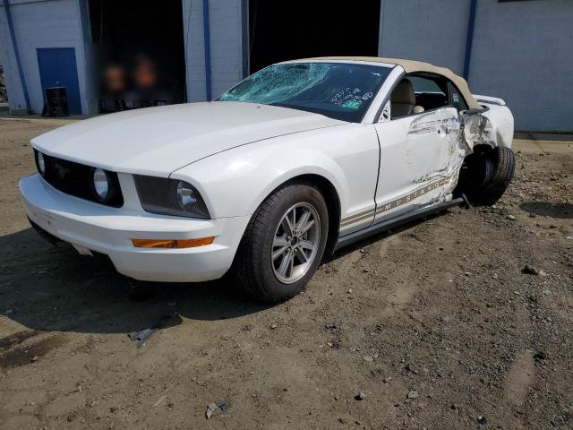 2005 FORD MUSTANG, 