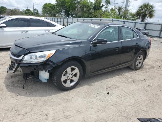 1G11C5SA8GU141960 - 2016 CHEVROLET MALIBU LIM LT 黑色 照片 1