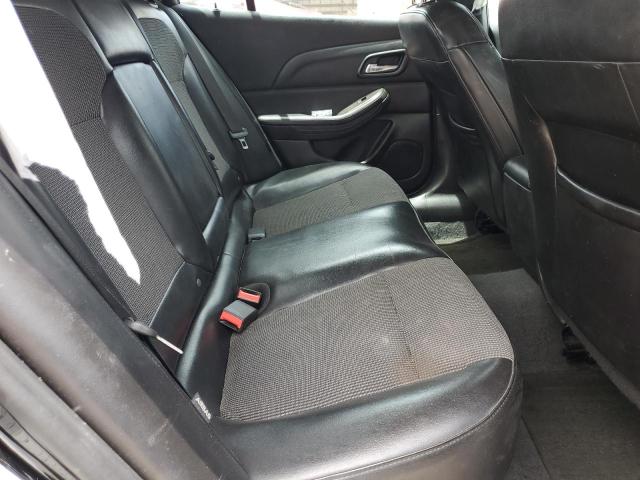 1G11C5SA8GU141960 - 2016 CHEVROLET MALIBU LIM LT 黑色 照片 10