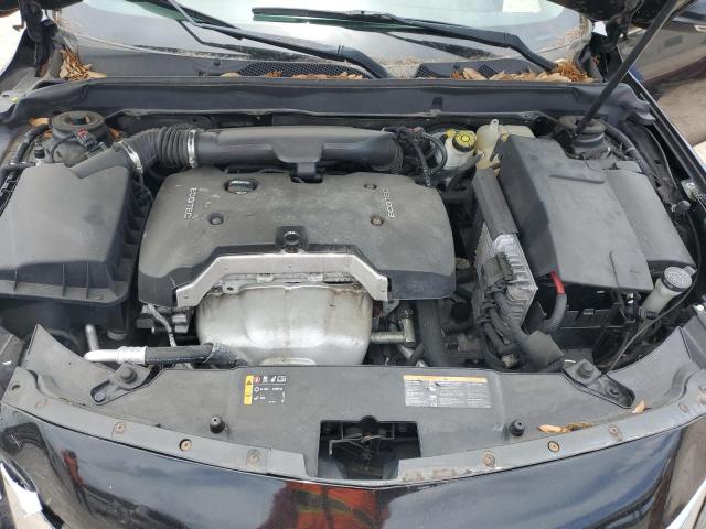 1G11C5SA8GU141960 - 2016 CHEVROLET MALIBU LIM LT 黑色 照片 11