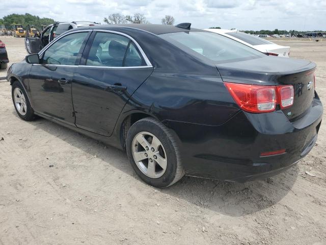 1G11C5SA8GU141960 - 2016 CHEVROLET MALIBU LIM LT 黑色 照片 2
