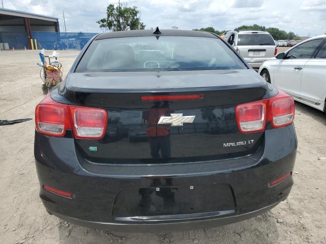 1G11C5SA8GU141960 - 2016 CHEVROLET MALIBU LIM LT 黑色 照片 6