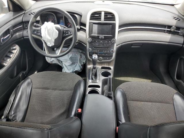 1G11C5SA8GU141960 - 2016 CHEVROLET MALIBU LIM LT 黑色 照片 8