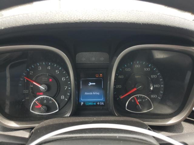 1G11C5SA8GU141960 - 2016 CHEVROLET MALIBU LIM LT 黑色 照片 9