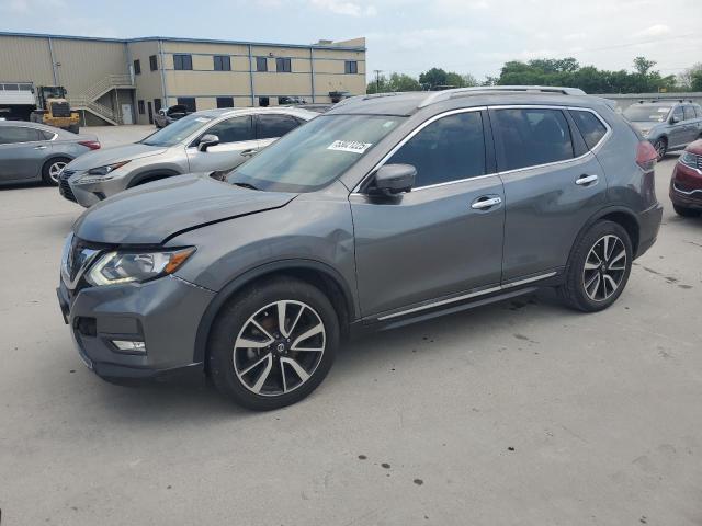2019 NISSAN ROGUE S, 