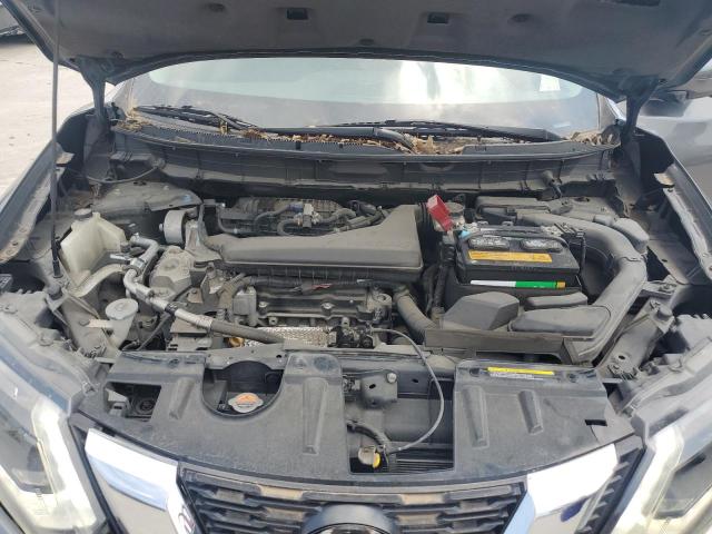 5N1AT2MT2KC794315 - 2019 NISSAN ROGUE S 灰色 照片 12