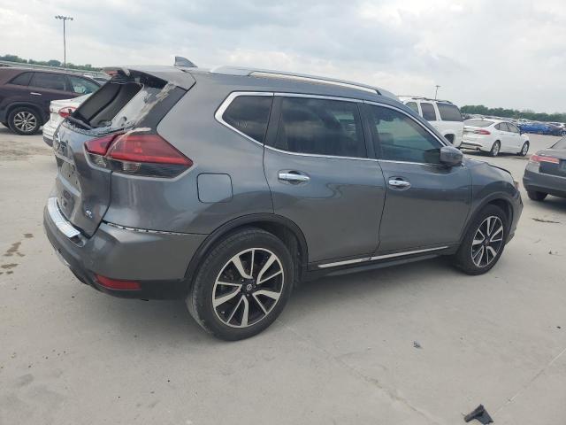5N1AT2MT2KC794315 - 2019 NISSAN ROGUE S 灰色 照片 3