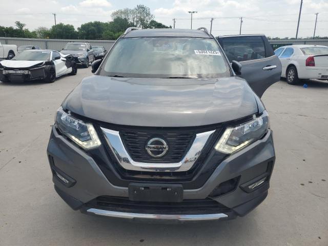 5N1AT2MT2KC794315 - 2019 NISSAN ROGUE S 灰色 照片 5