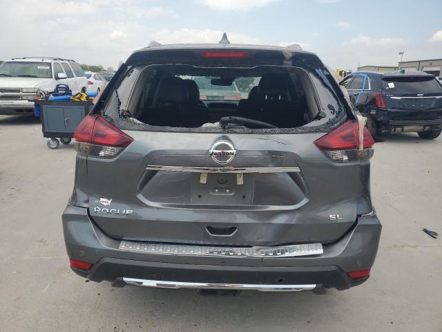 5N1AT2MT2KC794315 - 2019 NISSAN ROGUE S 灰色 照片 6