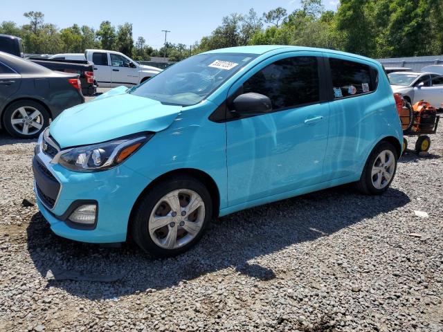 2021 CHEVROLET SPARK LS, 
