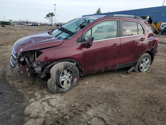 2016 CHEVROLET TRAX 1LT, null