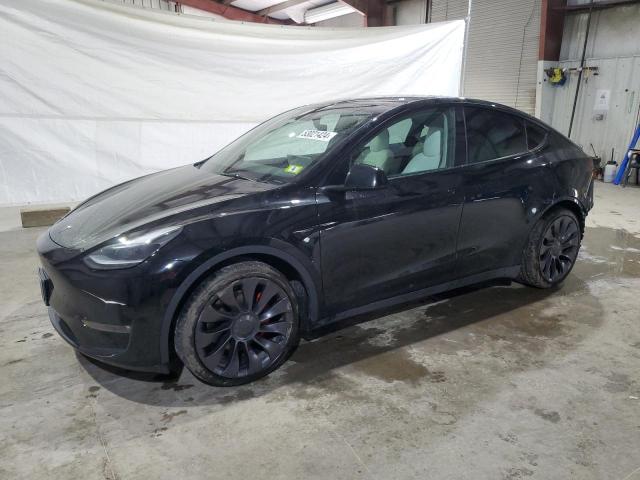 2021 TESLA MODEL Y, 