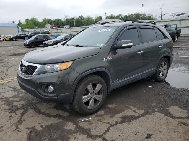 2012 KIA SORENTO EX, 