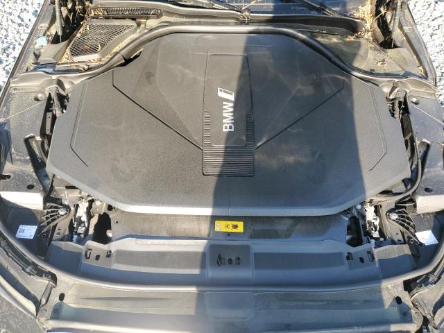 WBY33FK01RCR34912 - 2024 BMW I5 EDRIVE 40 BLACK photo 11