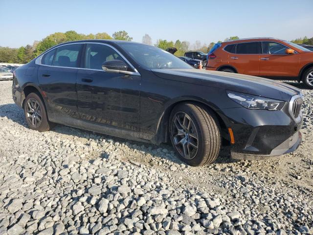 WBY33FK01RCR34912 - 2024 BMW I5 EDRIVE 40 BLACK photo 4