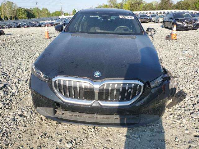 WBY33FK01RCR34912 - 2024 BMW I5 EDRIVE 40 BLACK photo 5