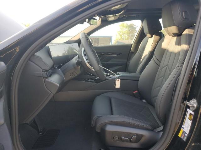 WBY33FK01RCR34912 - 2024 BMW I5 EDRIVE 40 BLACK photo 7