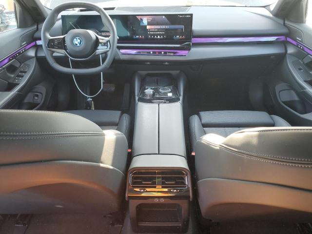 WBY33FK01RCR34912 - 2024 BMW I5 EDRIVE 40 BLACK photo 8