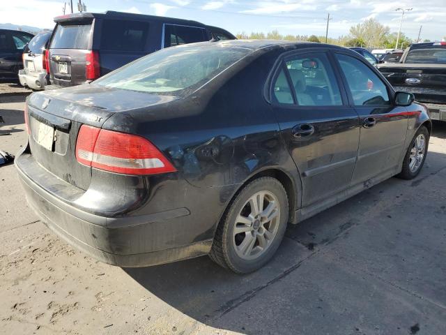 YS3FD45Y361134775 - 2006 SAAB 9-3 BLACK photo 3