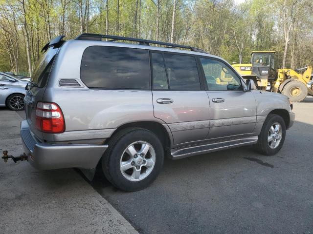 JTEHT05J542053388 - 2004 TOYOTA LAND CRUIS TAN photo 3