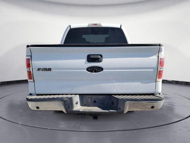 1FTEW1C88AFB49766 - 2010 FORD F150 SUPERCREW WHITE photo 6