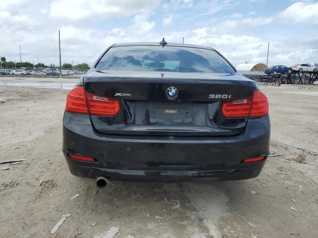 WBA3C3C53EF983349 - 2014 BMW 320 I XDRIVE BLACK photo 6