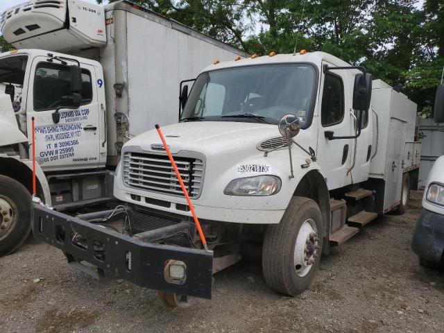 1FVACXFE9JHKA6735 - 2018 FREIGHTLINER M2 106 MEDIUM DUTY WHITE photo 2