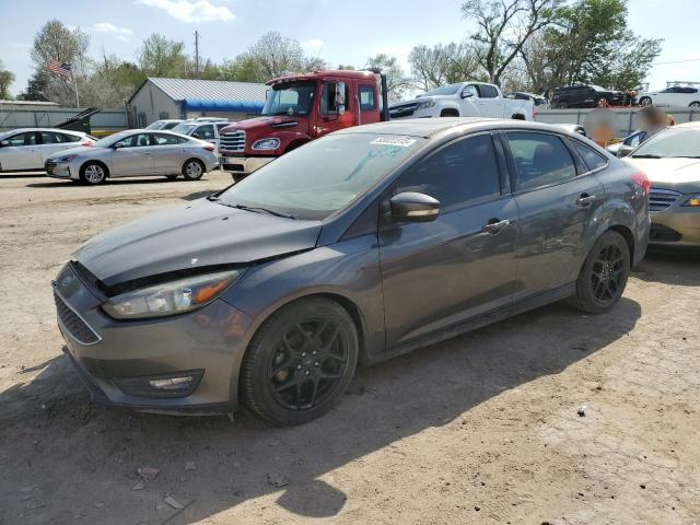2016 FORD FOCUS SE, null