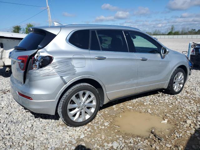 LRBFXESX8HD121150 - 2017 BUICK ENVISION PREMIUM SILVER photo 3