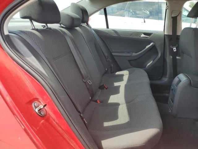 3VW1K7AJ3DM253408 - 2013 VOLKSWAGEN JETTA BASE 红色 照片 10