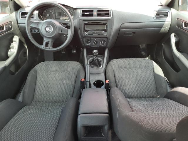 3VW1K7AJ3DM253408 - 2013 VOLKSWAGEN JETTA BASE 红色 照片 8