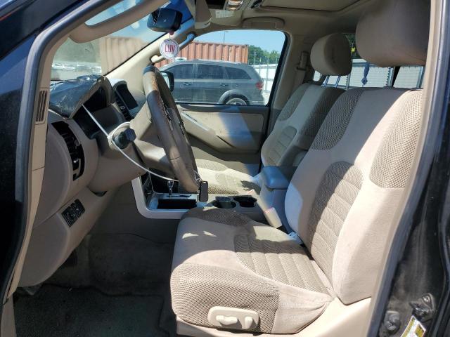 5N1BR18B48C604862 - 2008 NISSAN PATHFINDER LE შავი ფოტო 7