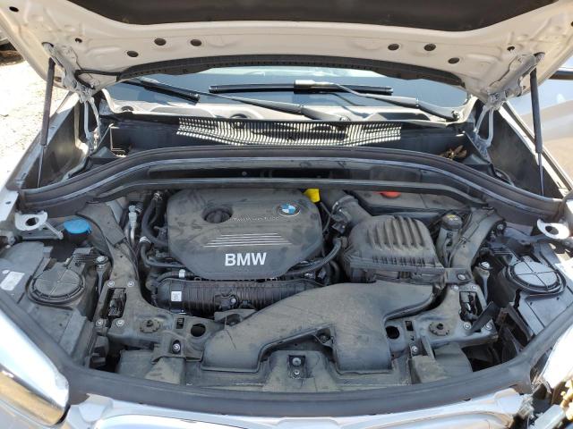 WBXHU7C37J5H39625 - 2018 BMW X1 SDRIVE28I SILVER photo 12