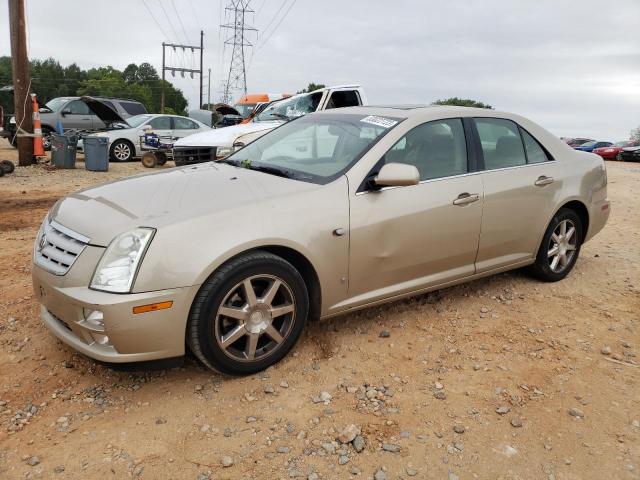 1G6DW677160202721 - 2006 CADILLAC STS GOLD photo 1