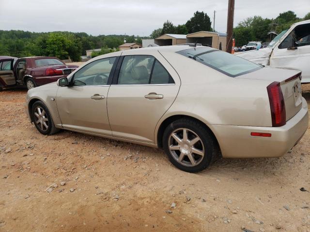 1G6DW677160202721 - 2006 CADILLAC STS GOLD photo 2