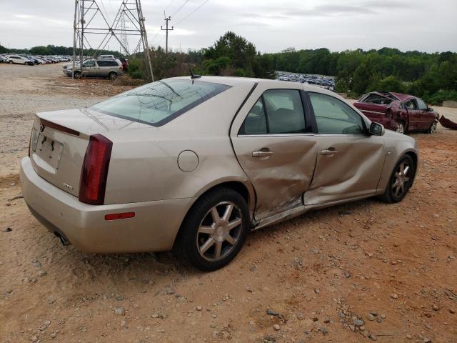 1G6DW677160202721 - 2006 CADILLAC STS GOLD photo 3