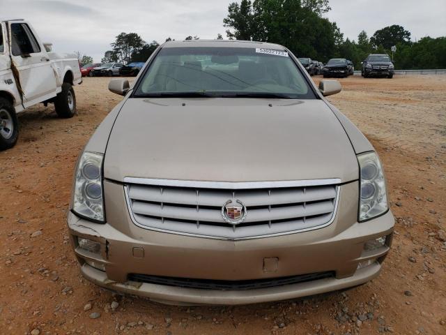 1G6DW677160202721 - 2006 CADILLAC STS GOLD photo 5