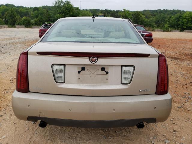 1G6DW677160202721 - 2006 CADILLAC STS GOLD photo 6