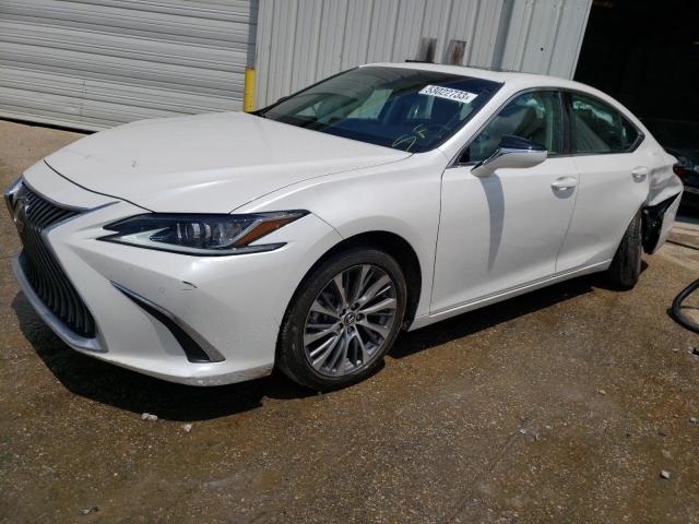 58ABZ1B17KU028565 - 2019 LEXUS ES 350 WHITE photo 1