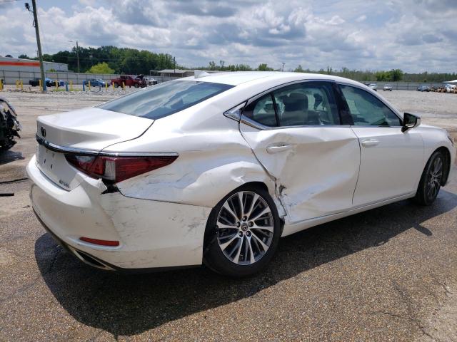 58ABZ1B17KU028565 - 2019 LEXUS ES 350 WHITE photo 3