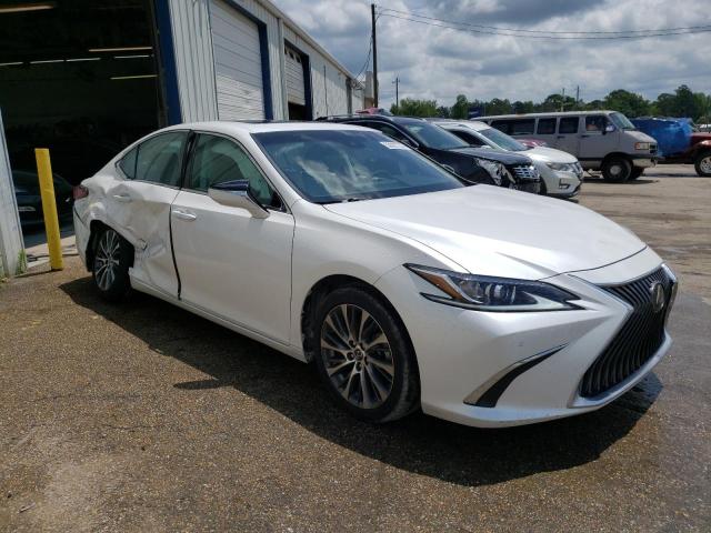 58ABZ1B17KU028565 - 2019 LEXUS ES 350 WHITE photo 4