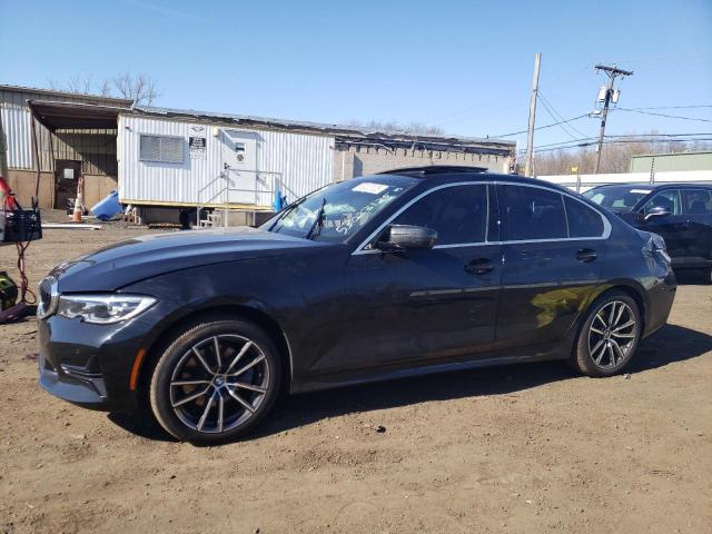 2021 BMW 330XI, 