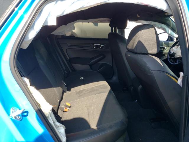 19XFL2H85NE005488 - 2022 HONDA CIVIC SPORT 蓝色 照片 10