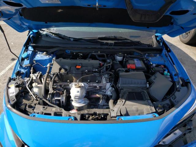 19XFL2H85NE005488 - 2022 HONDA CIVIC SPORT 蓝色 照片 11